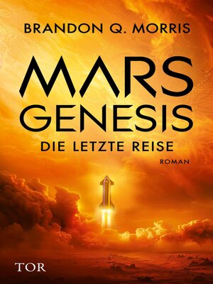 cover image of Mars-Genesis